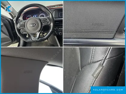 KIA K5 1.7 DIESEL SX