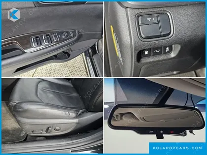 KIA K5 1.7 DIESEL SX