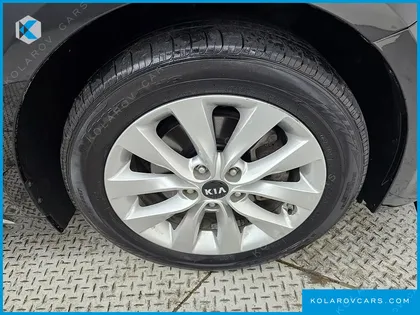 KIA K5 1.7 DIESEL SX