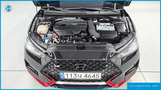 HYUNDAI VELOSTER 2.0 N