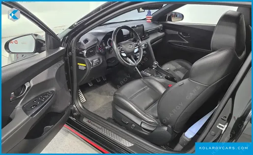 HYUNDAI VELOSTER 2.0 N