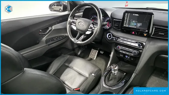 HYUNDAI VELOSTER 2.0 N