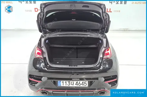 HYUNDAI VELOSTER 2.0 N