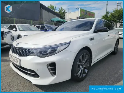 KIA K5 2.0 SX