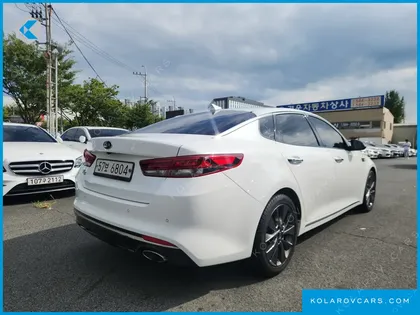 KIA K5 2.0 SX