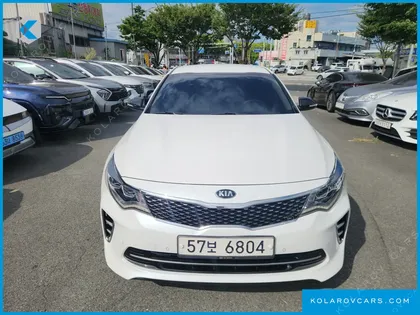 KIA K5 2.0 SX