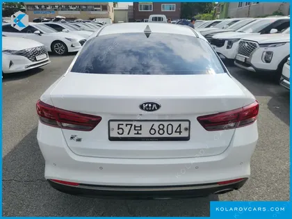 KIA K5 2.0 SX