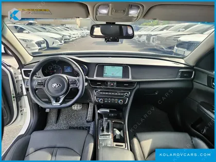 KIA K5 2.0 SX