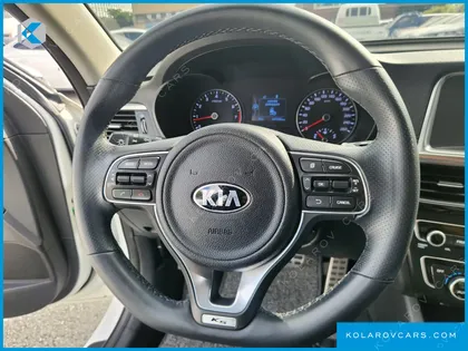 KIA K5 2.0 SX