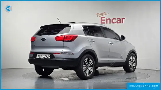 KIA SPORTAGE DIESEL 2WD ACE