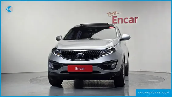 KIA SPORTAGE DIESEL 2WD ACE