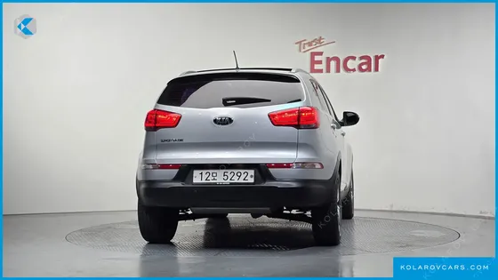 KIA SPORTAGE DIESEL 2WD ACE
