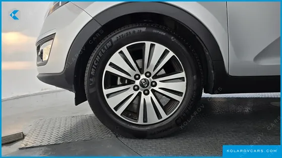 KIA SPORTAGE DIESEL 2WD ACE