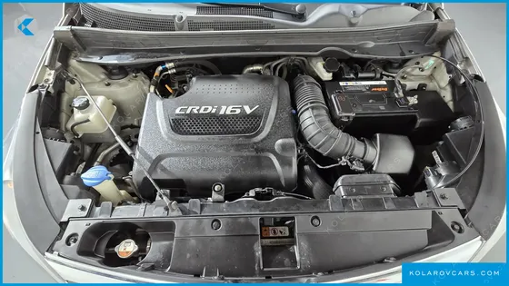 KIA SPORTAGE DIESEL 2WD ACE