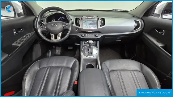 KIA SPORTAGE DIESEL 2WD ACE