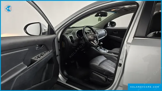 KIA SPORTAGE DIESEL 2WD ACE