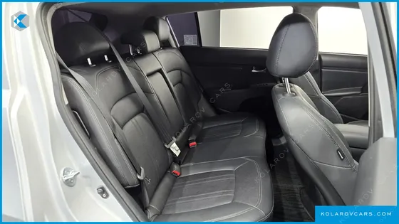 KIA SPORTAGE DIESEL 2WD ACE