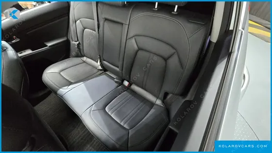 KIA SPORTAGE DIESEL 2WD ACE