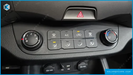 KIA SPORTAGE DIESEL 2WD ACE