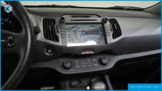 KIA SPORTAGE DIESEL 2WD ACE