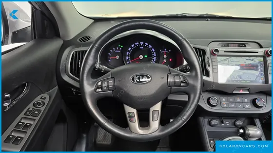 KIA SPORTAGE DIESEL 2WD ACE