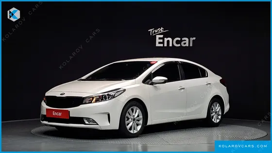 KIA K3 TRENDY