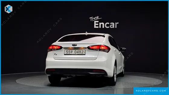 KIA K3 TRENDY