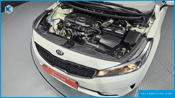 KIA K3 TRENDY