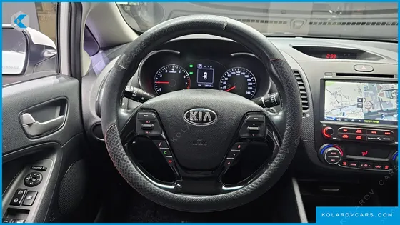 KIA K3 TRENDY