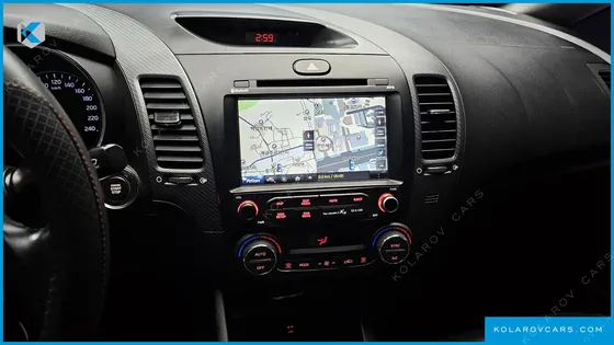KIA K3 TRENDY