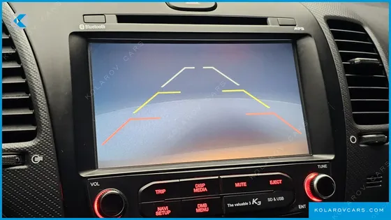 KIA K3 TRENDY