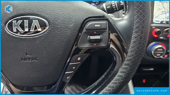 KIA K3 TRENDY