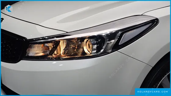KIA K3 TRENDY