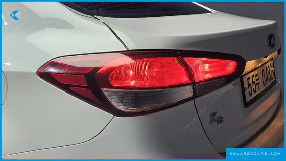 KIA K3 TRENDY