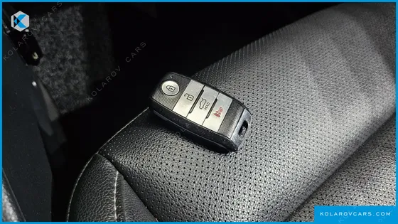 KIA K3 TRENDY