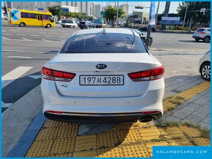 KIA K5 LPI SX