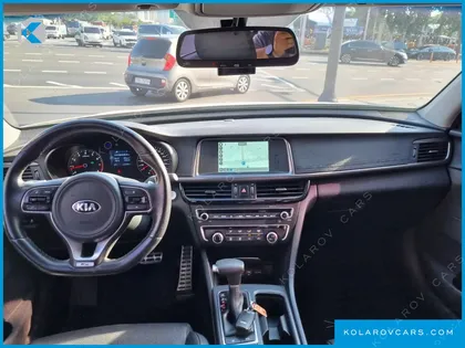 KIA K5 LPI SX