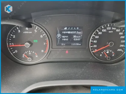 KIA K5 LPI SX