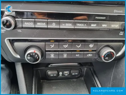 KIA K5 LPI SX