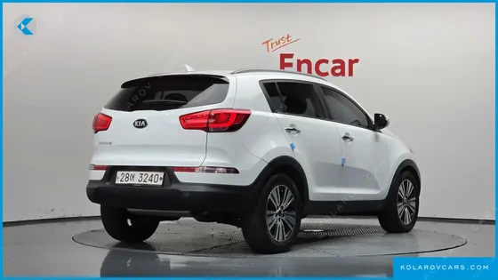 KIA SPORTAGE DIESEL 2WD PRESTIGE