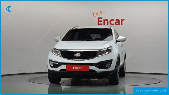 KIA SPORTAGE DIESEL 2WD PRESTIGE