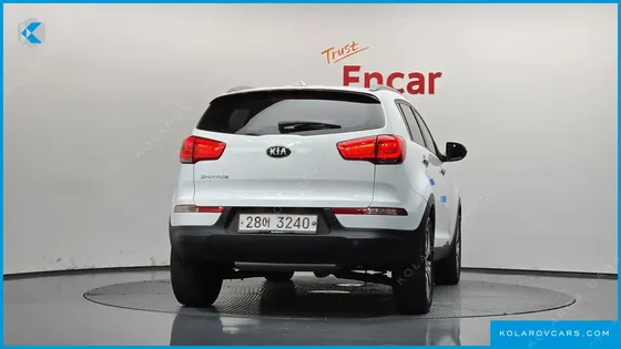 KIA SPORTAGE DIESEL 2WD PRESTIGE
