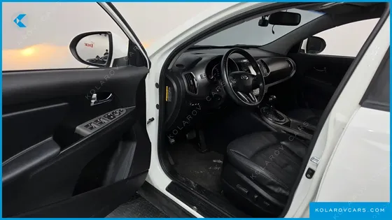KIA SPORTAGE DIESEL 2WD PRESTIGE