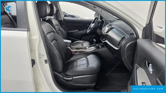 KIA SPORTAGE DIESEL 2WD PRESTIGE