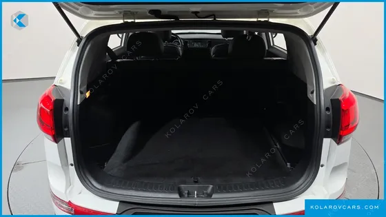 KIA SPORTAGE DIESEL 2WD PRESTIGE