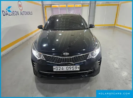 KIA K5 2.0 SX