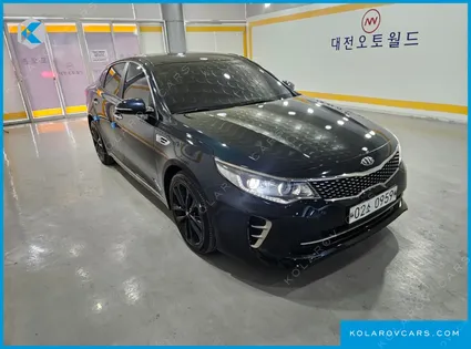 KIA K5 2.0 SX