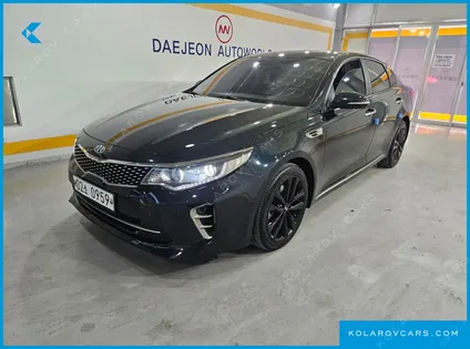 KIA K5 2.0 SX