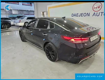KIA K5 2.0 SX