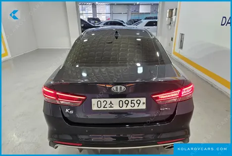 KIA K5 2.0 SX